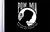 6"X9" POW-MIA FLAG-816-0038