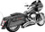 SHARP CURVE RADIUS CHROME SCALLOP CUT `95-16 FLT/H-82-00228