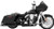 TRUE DUAL HEADER BLACK `06-16 FLT/H-82-00245