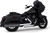 TUCK & UNDER HEADER CHROME `95-08 FLT/H-82-00371