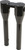 MOTO BAR RISER 11" BLACK-825-05003