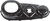 OUTER PRIMARY COVER BLACK `36-54 KNUCKLES/PAN-830-3104