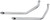 SHOVEL SLASH DRAG PIPES 40" `70-84 4-SPD FX-830-3506