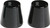 1-1/2" RISE EXTENDER 1-1/2" BAR VERTICAL MILL BLACK-850-05123