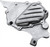 RIBSTER SPROCKET COVER RAW 04-UP XL-866-05080