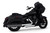 TUCK & UNDER HEADER CHROME `17-UP FLT/H-82-00655