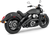 RADICAL RADIUS HIGH BLACK W/BLACK TIP `14-UP SCOUT-82-800076
