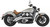 RADICAL RADIUS HIGH CHROME W/CHROME TIP SCOUT-82-800074