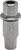 GUIDE EXHAUST 0.001 CAST M8-191-57075C