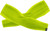 SPORTFLEX ARM SLEEVE LIME MD-26-5160M