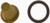 REPLACEMENT CLEANABLE ELEMENT BRONZE-274-0507