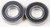REAR WHEEL/SEAL KIT 25MM ID SEALED NON-ABS-820-0213