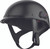 CAVALRY LITE BLUETOOTH HALF HELMET MATTE BLACK MD-843-01302M