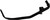 KICKSTAND 11" BLACK FXD 91-17-820-0526B