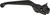 WIDE V-CUT BRAKE LEVER BLACK OE#45016-96-820-1516B