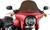 SPORTGLIDE 10" DARK SMOKE FLSB `18-UP-56-5009