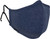 ADJUSTABLE FACE MASK NAVY WITH PM2.5 FILTER-26-5303