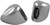 CHROME ELYPSE TURN SIGNALS 15-UP FLTR, `22-UP FXLRST-880-4045