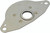 STARTER OIL DEFLECTOR PLATE OEM 60516-65A-820-50960