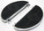 FLOORBOARD SET OVAL W/USA LOGO FLST 86-17 FLT 84-UP-820-51105