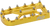 UNIVERSAL TOURING TIP GOLD-122-8252