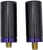 CRASHBAR CHACHO SOFTAIL/DYNA PURPLE-750-03098