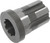 SPROCKET SHAFT 1" EXT BIG TWINS 85-90-820-52638