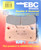 AFTERMARKET CALIPER BRAKE PAD-15-455H