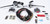 COMP H/BAR CNTRLS 72-81 W/BLK SWITCHES-820-52901