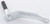 CHR INNER SHIFT ARM W/O-RINGS 33668-90B-820-54202