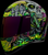 Airform™ Hippy Dippy Helmet 010116024