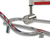 Flat Luggage Rack Flag Mount 05211013