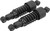 SHORT SHOCKS BLACK 10.5" XL 91-20-890-01101