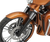 Dual-Disc Hot Legs Fork Legs 04030100