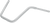 1-1/4" Handlebar — Ape Hanger/Touring 06011069