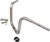 1-1/2" Grande Traditional Ape Hanger Handlebar 06015091