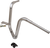 1-1/2" Grande Traditional Ape Hanger Handlebar 06015093