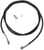 Black Vinyl Clutch Cable 06522134