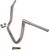 1-1/2" Grande Twin Peaks Touring Handlebar 06014492
