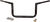 1-1/2" Grande Twin Peaks Touring Handlebar 06014619