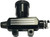 SMOOTH REAR MASTER CYLINDER BLACK-820-70206