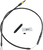 High-Efficiency Stealth Clutch Cable 06521328
