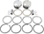 High-Performance Piston Kit 09030584
