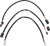 Black Pearl Designer Handlebar Installation Kit 06620967