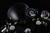 SPEEDOMETER 140MPH 80MM-820-2734