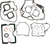 Gasket Set 09340015