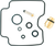 Carburetor Repair Kit 10030261