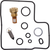 Carburetor Repair Kit 10030418