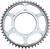 Steel Rear Sprocket 12100091