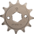 Countershaft Front Sprocket 12121960